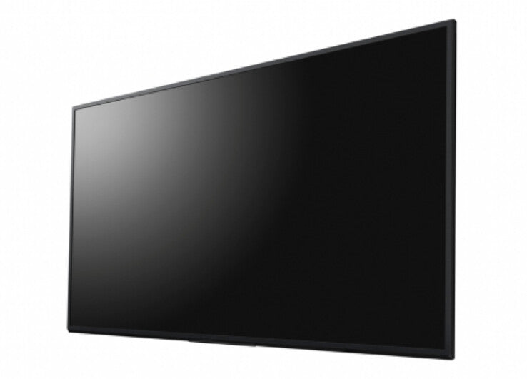 Sony FW-55BZ30L/TM Signage Display Digital signage flat panel 139.7 cm (55") LCD Wi-Fi 440 cd/m² 4K Ultra HD Black Android 24/7