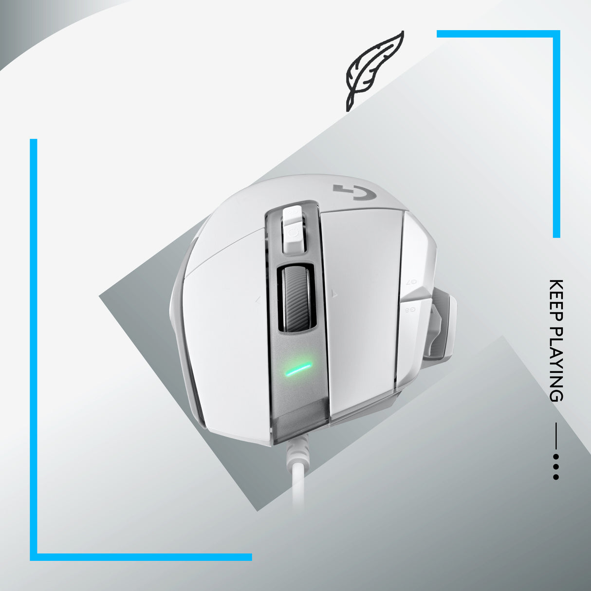 Logitech G G502 X Gaming Mouse