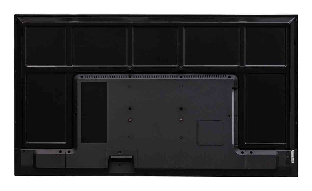 LG 43UL3Q-E Signage Display Digital signage flat panel 109.2 cm (43") LED Wi-Fi 350 cd/m² 4K Ultra HD Black WebOS 16/7