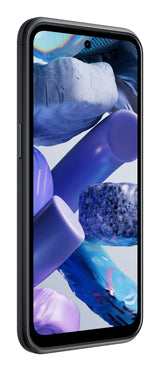 HMD XR21 - 5G, Made in Europe, IP68/MIL-810H, 6GB/128GB, 6,49", 64MP/16MP, 4800 mAh, Black