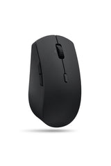 Lenovo 4X31K03940 keyboard Mouse included RF Wireless + Bluetooth Danish Black