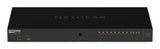 Biamp NMS-NG10GPX-AVB Managed L2/L3 Gigabit Ethernet (10/100/1000) Power over Ethernet (PoE) 1U Black