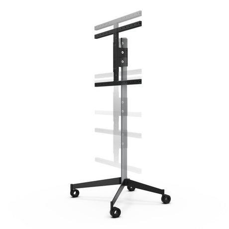 Erard KANA1400XL 2.03 m (80") Black, Steel