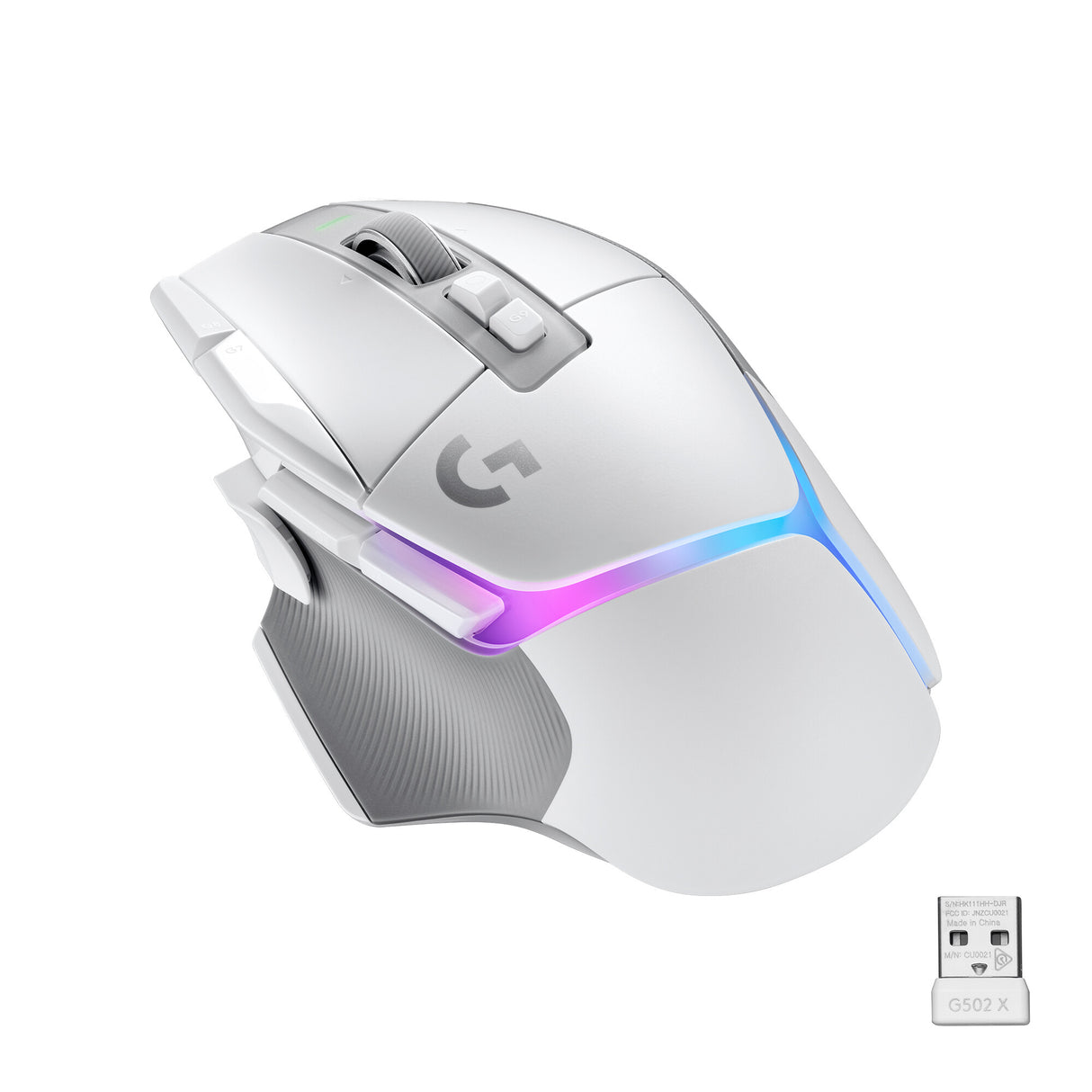 Logitech G G502 X PLUS - LIGHTSPEED Wireless RGB Gaming Mouse