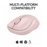 Logitech 910-007121 mouse Travel Ambidextrous RF Wireless + Bluetooth