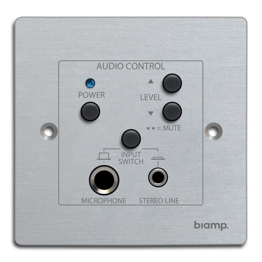 Biamp Commercial Audio ACPL Digital volumenkontrol