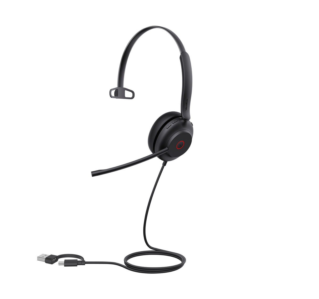 Yealink UH35 Mono UC USB-C/A Headset