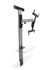 Erard EXOSTAND 400 190.5 cm (75") Black, Titanium