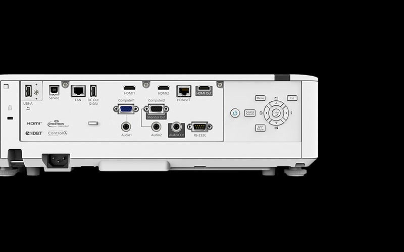 Epson EB-L630SU Standard throw projector 6000 ANSI lumens 3LCD WUXGA (1920x1200) White