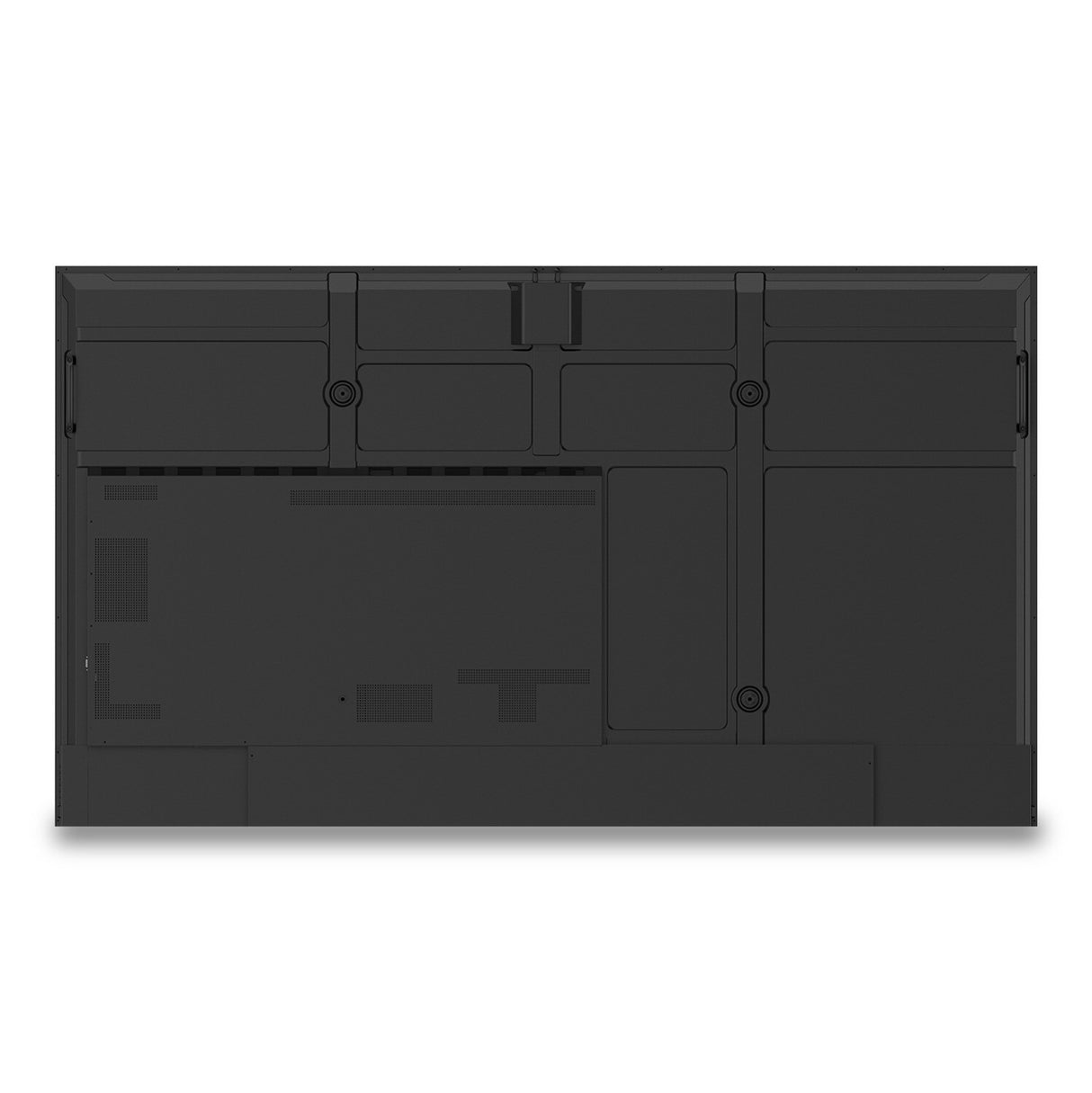 Viewsonic CDE8630 Signage Display Digital signage flat panel 2.18 m (86") LCD 450 cd/m² 4K Ultra HD Black Built-in processor Android 11 24/7