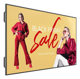 LG 98UM5K-B Signage Display Digital signage flat panel 2.49 m (98") LED Wi-Fi 500 cd/m² 4K Ultra HD Black