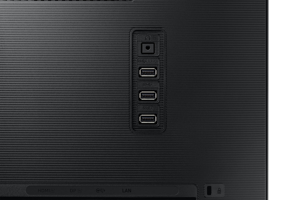 Samsung S80PB computer monitor 81.3 cm (32") 3840 x 2160 pixels 4K Ultra HD LED Black
