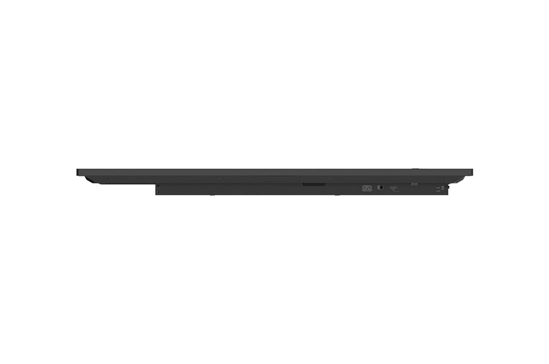 LG 55TR3DK-B interactive whiteboard 139.7 cm (55") 3840 x 2160 pixels Touchscreen Black
