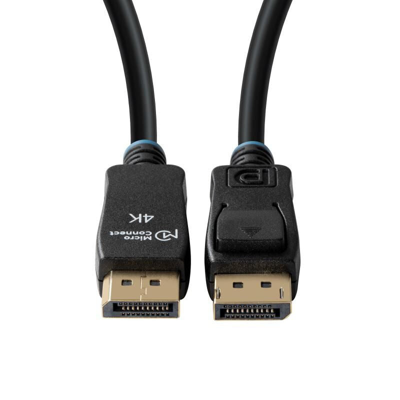 Microconnect MC-DP-MMG-200 DisplayPort cable 2 m Black