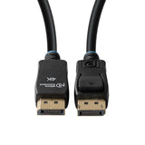 Microconnect MC-DP-MMG-200 DisplayPort cable 2 m Black