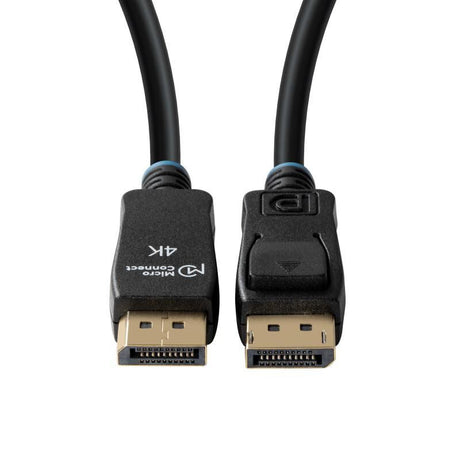 Microconnect MC-DP-MMG-200 DisplayPort cable 2 m Black