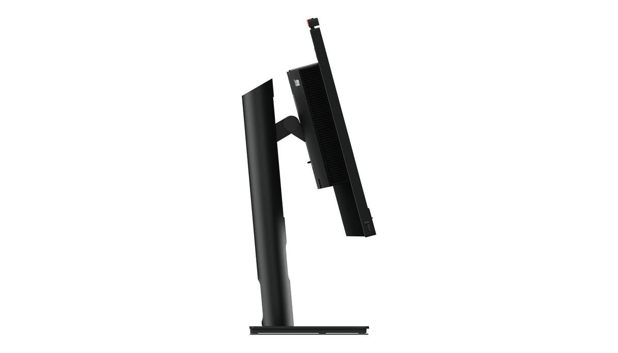 Lenovo ThinkCentre Tiny-In-One 24 Gen 5 LED display 60,5 cm (23.8") 1920 x 1080 pixel Fuld HD Sort