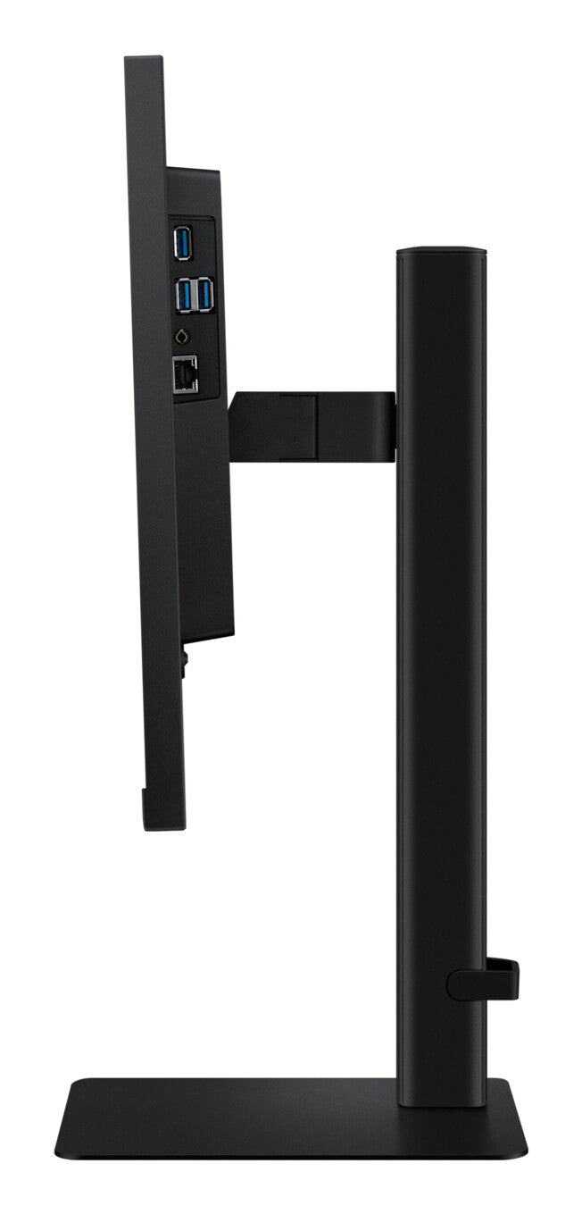 Samsung S24D604UAU computer monitor 61 cm (24") 2560 x 1440 pixels Quad HD LED Black