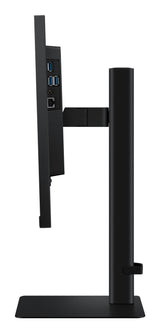 Samsung S24D604UAU computer monitor 61 cm (24") 2560 x 1440 pixels Quad HD LED Black