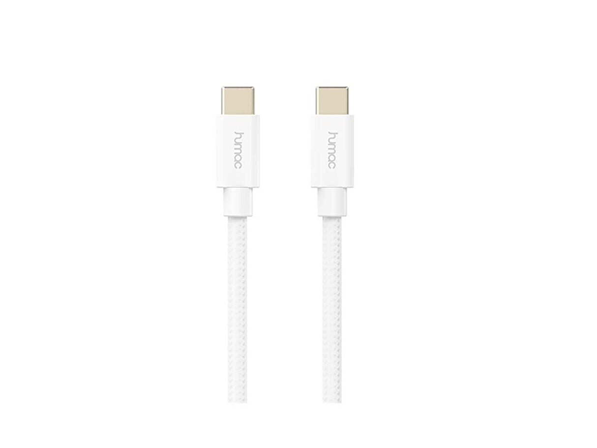 Humac USB C-C, 2m 60W - Bulk