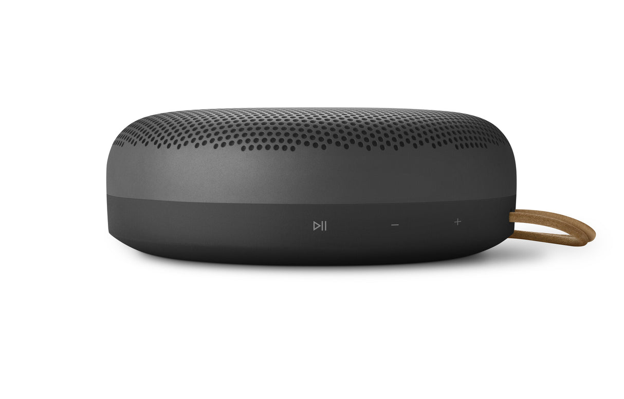 Bang & Olufsen Beosound A1 2nd Gen Anthracite, Black