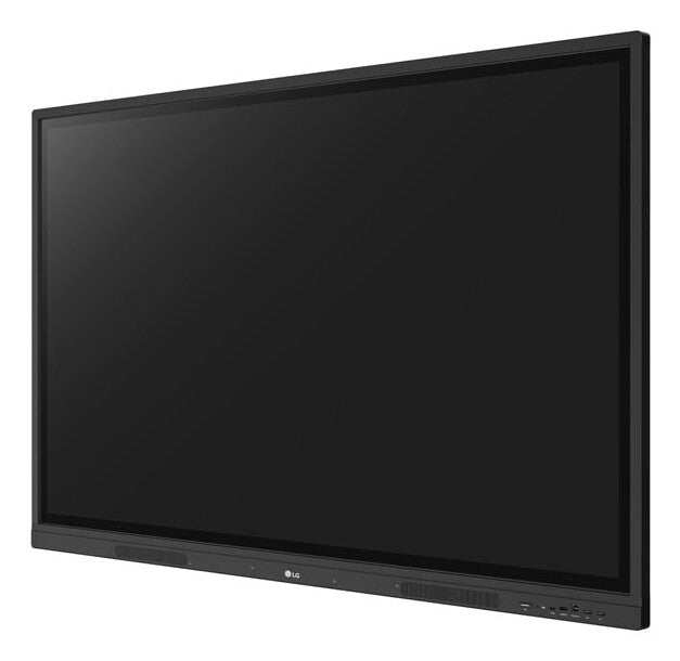 LG 86TR3DK-B interactive whiteboard 2.18 m (86") 3840 x 2160 pixels Touchscreen Black