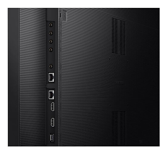 Samsung OM32DX 81.3 cm (32") LCD Wi-Fi 2000 cd/m² Full HD Black Tizen 24/7