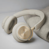 Bang & Olufsen BeoPlay HX Headset Kabel & trådløs Opkald/musik Bluetooth Beige, Guld