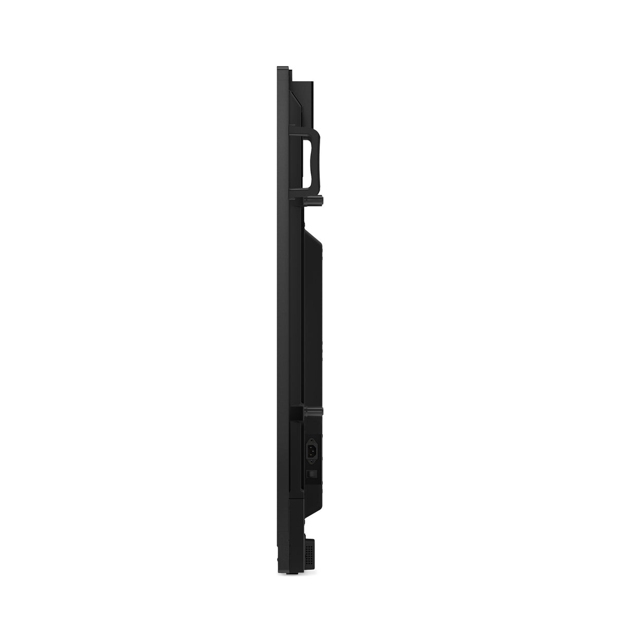 Lenovo ThinkVision T65 computer monitor 165.1 cm (65") 3840 x 2160 pixels 4K Ultra HD LED Touchscreen Black