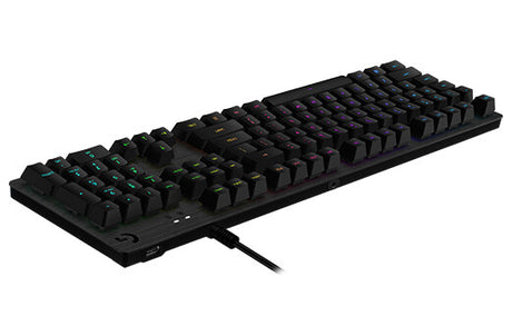 Logitech G G512 Carbon, GX Red