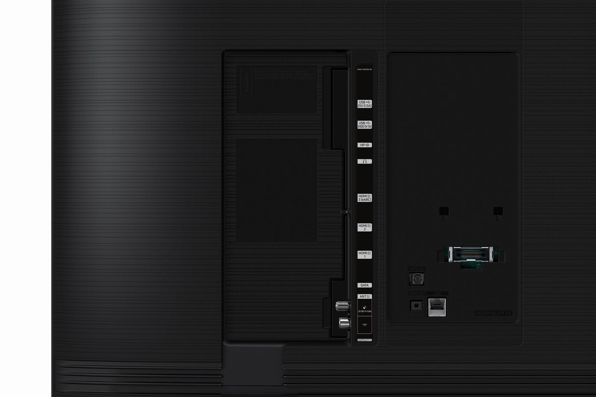 Samsung HCU7000 109.2 cm (43") 4K Ultra HD Smart TV Black 20 W