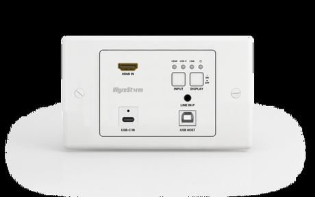 Wyrestorm SW-120-TX3-UK