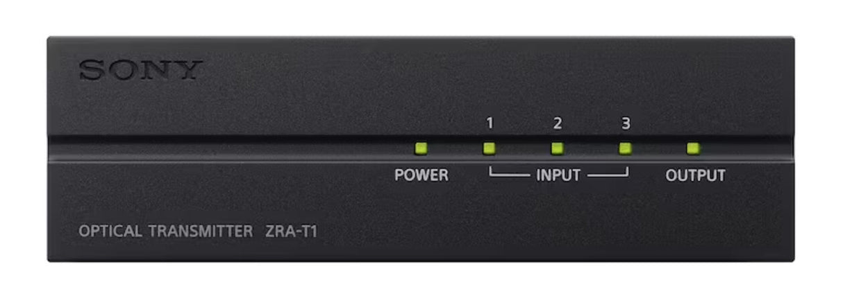 Sony Professional ZRA-T1 TV signal transmitter 10W 5 V