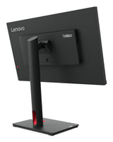 Lenovo ThinkVision T24i-30 computer monitor 60.5 cm (23.8") 1920 x 1080 pixels Full HD LED Black
