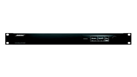 Bose ControlSpace EX-440C Sort Ethernet LAN 18 - 20000 Hz 1U