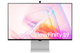 Samsung S90PC computer monitor 68.6 cm (27") 5120 x 2880 pixels 5K Ultra HD LCD Silver
