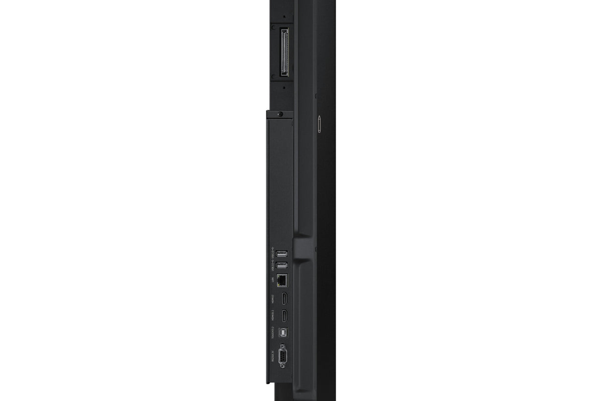 Samsung WA65F interactive whiteboard 165.1 cm (65") 3840 x 2160 pixels Touchscreen Black