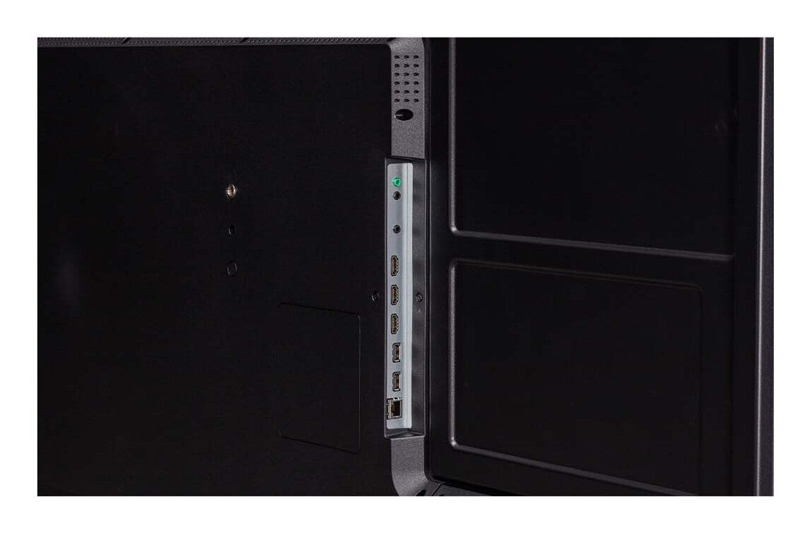 LG 86UL5Q-E Digital signage flat panel 2.18 m (86") LED Wi-Fi 350 cd/m² 4K Ultra HD Black WebOS 24/7