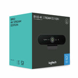 Logitech BRIO 4K STREAM EDITION