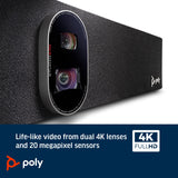 Poly Studio X70 All-In-One Video Bar