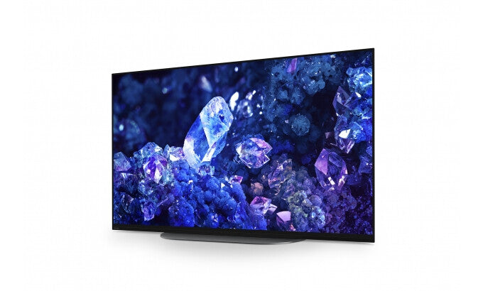 Sony FWD-42A90K Signage Display Digital signage flat panel 106.7 cm (42") OLED Wi-Fi 4K Ultra HD Black Built-in processor Android 10