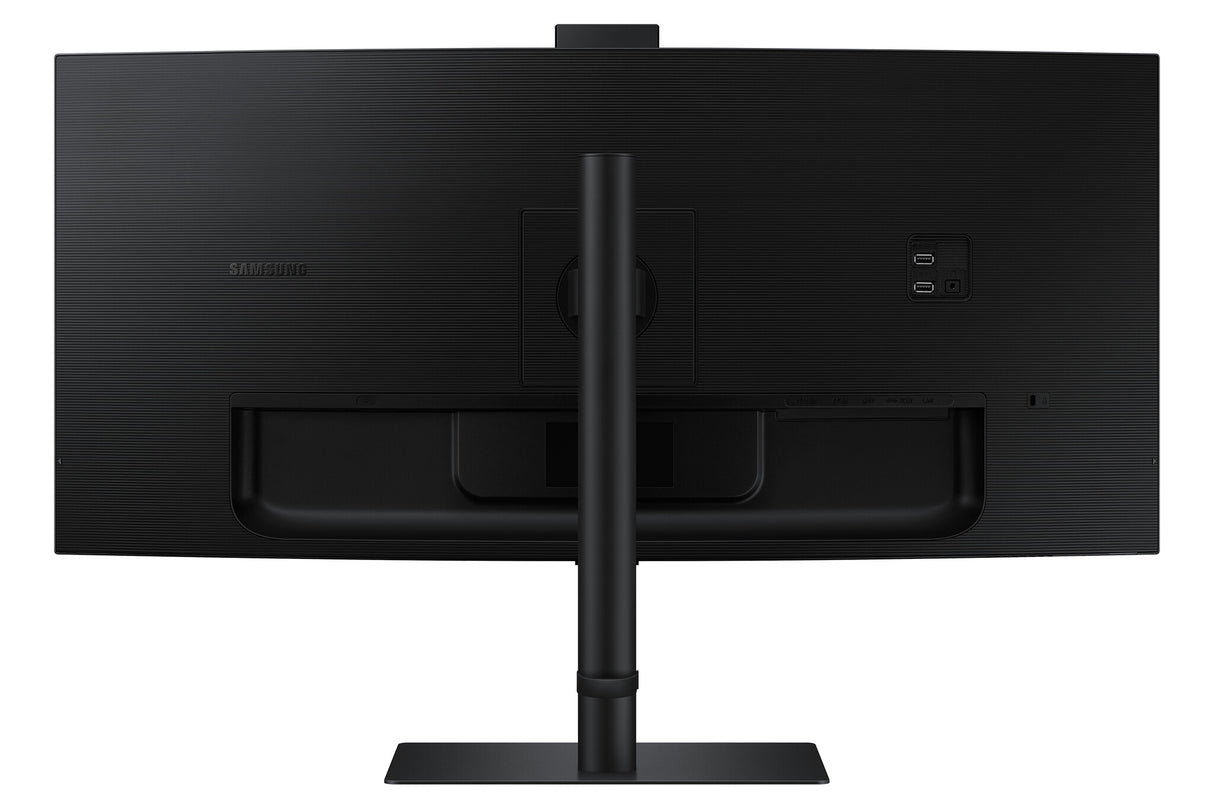 Samsung S65VC computer monitor 86.4 cm (34") 3440 x 1440 pixels UltraWide Quad HD LCD Black