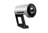 Yealink UVC30-D webcam 8.51 MP 1920 x 1080 pixels USB 3.2 Gen 1 (3.1 Gen 1) Black, Silver
