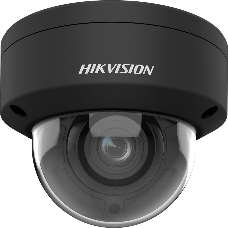 Hikvision Digital Technology Hikvision Dome Kamera, Sort, inkl. Beslag