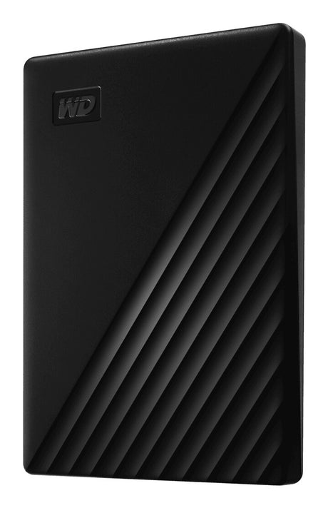 Western Digital 4 TB, 256-bit AES, USB - portebel HDD