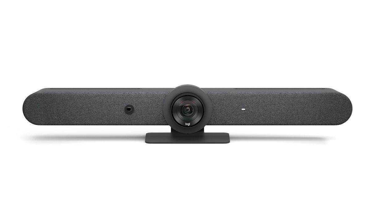 Logitech Rally Bar + Tap video conferencing system Ethernet LAN Group video conferencing system