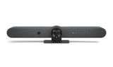 Logitech Rally Bar + Tap video conferencing system Ethernet LAN Group video conferencing system