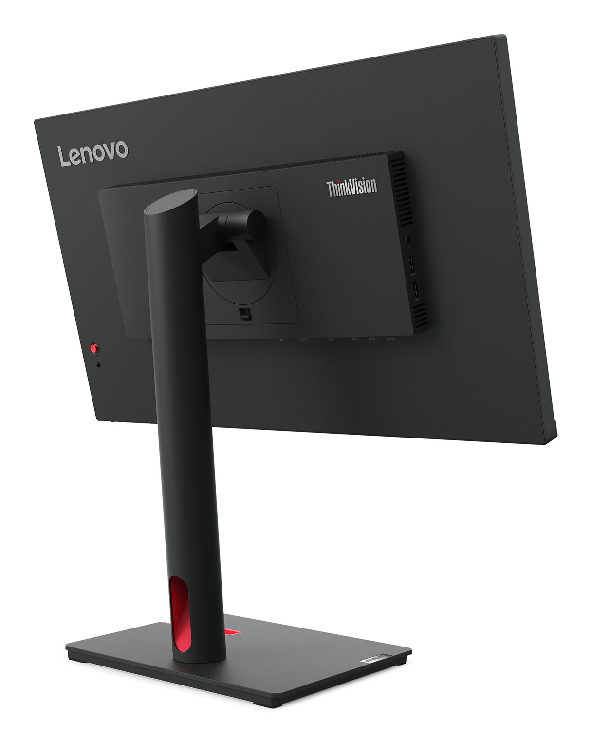 Lenovo ThinkVision T24i-30 LED display 60.5 cm (23.8") 1920 x 1080 pixels Full HD Black