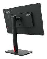 Lenovo ThinkVision T24i-30 LED display 60.5 cm (23.8") 1920 x 1080 pixels Full HD Black