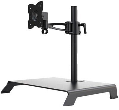 ERARD NEXTIA MS-1 Tilt and Swivel Mobile Desk Mount for monitors 15″ to 32″